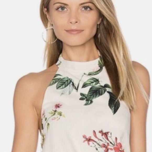 Stylestalker Angeles Romper. NWT. Size Small. Retail- $250.  #315 - Picture 2 of 15